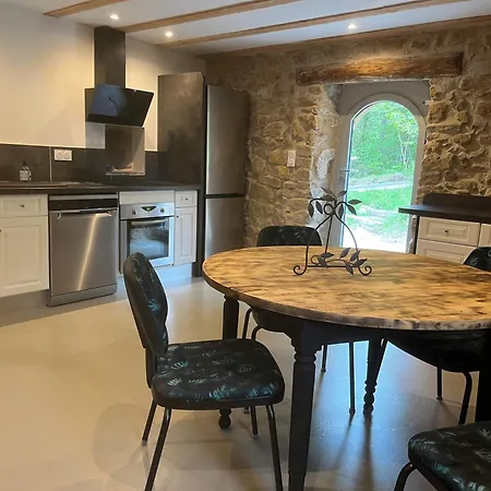 Mas En Cevennes - Art Del Viatge, La Jaca Apartmán *