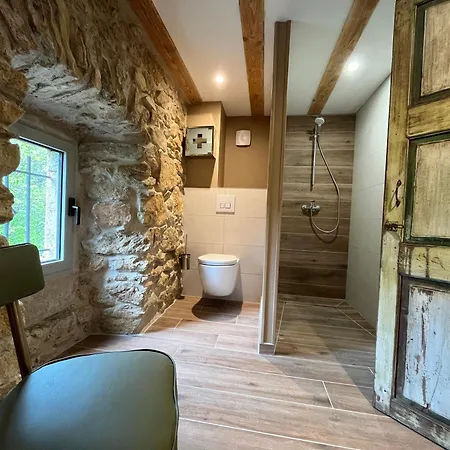 Mas En Cevennes - Art Del Viatge, La Jaca Apartmán Saint-Paul-la-Coste