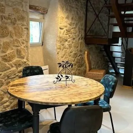 Mas En Cevennes - Art Del Viatge, La Jaca Apartmán *