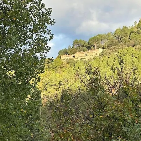 Apartmán Mas En Cevennes - Art Del Viatge, La Jaca *