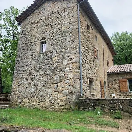 Mas En Cevennes - Art Del Viatge, La Jaca Saint-Paul-la-Coste