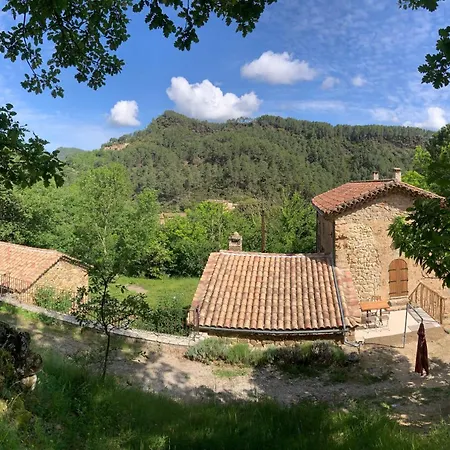 Mas En Cevennes - Art Del Viatge, La Jaca * Saint-Paul-la-Coste