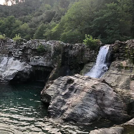 Mas En Cevennes - Art Del Viatge, La Jaca Apartmán *