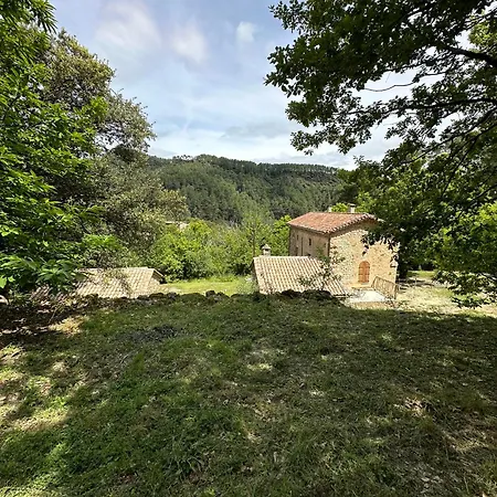 Apartmán Mas En Cevennes - Art Del Viatge, La Jaca Saint-Paul-la-Coste