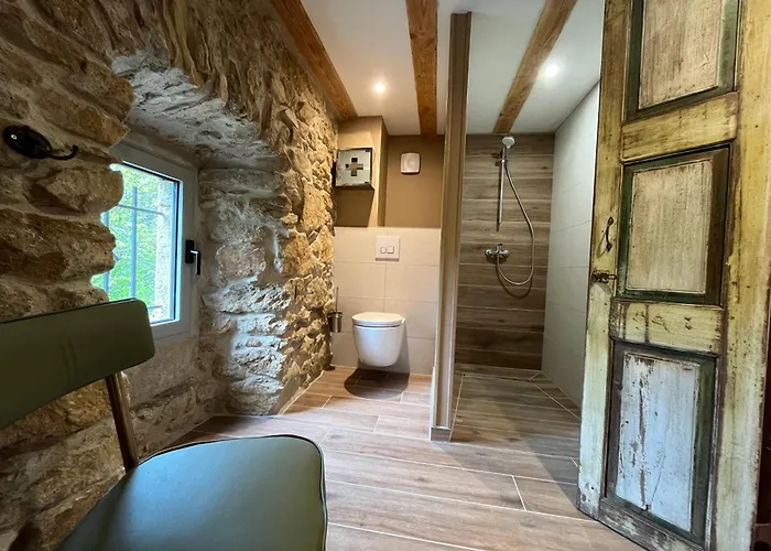 Mas En Cevennes - Art Del Viatge, La Jaca Апартаменты Saint-Paul-la-Coste