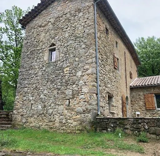 Mas En Cevennes - Art Del Viatge, La Jaca Saint-Paul-la-Coste
