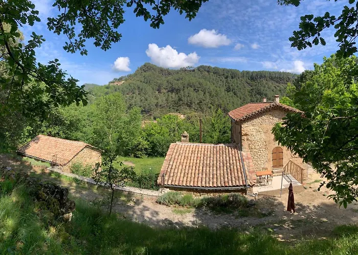 Mas En Cevennes - Art Del Viatge, La Jaca * Saint-Paul-la-Coste