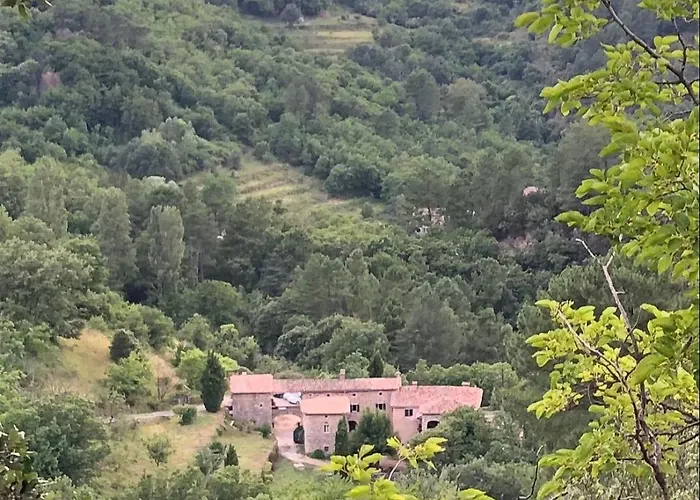 Mas En Cevennes - Art Del Viatge, La Jaca * Saint-Paul-la-Coste