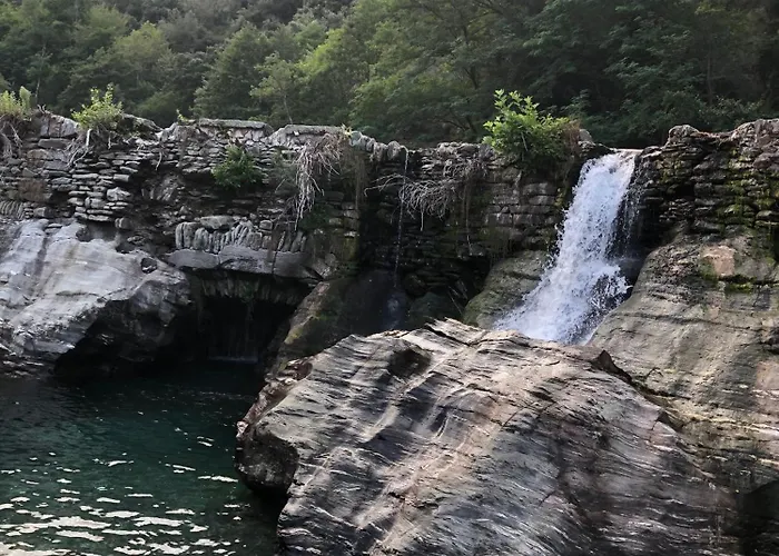 Mas En Cevennes - Art Del Viatge, La Jaca Апартаменты *